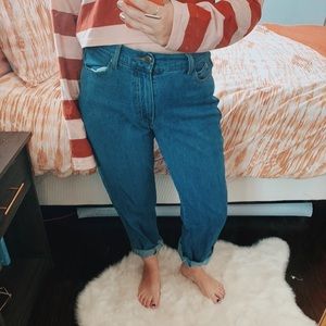 Vintage Mom Jeans